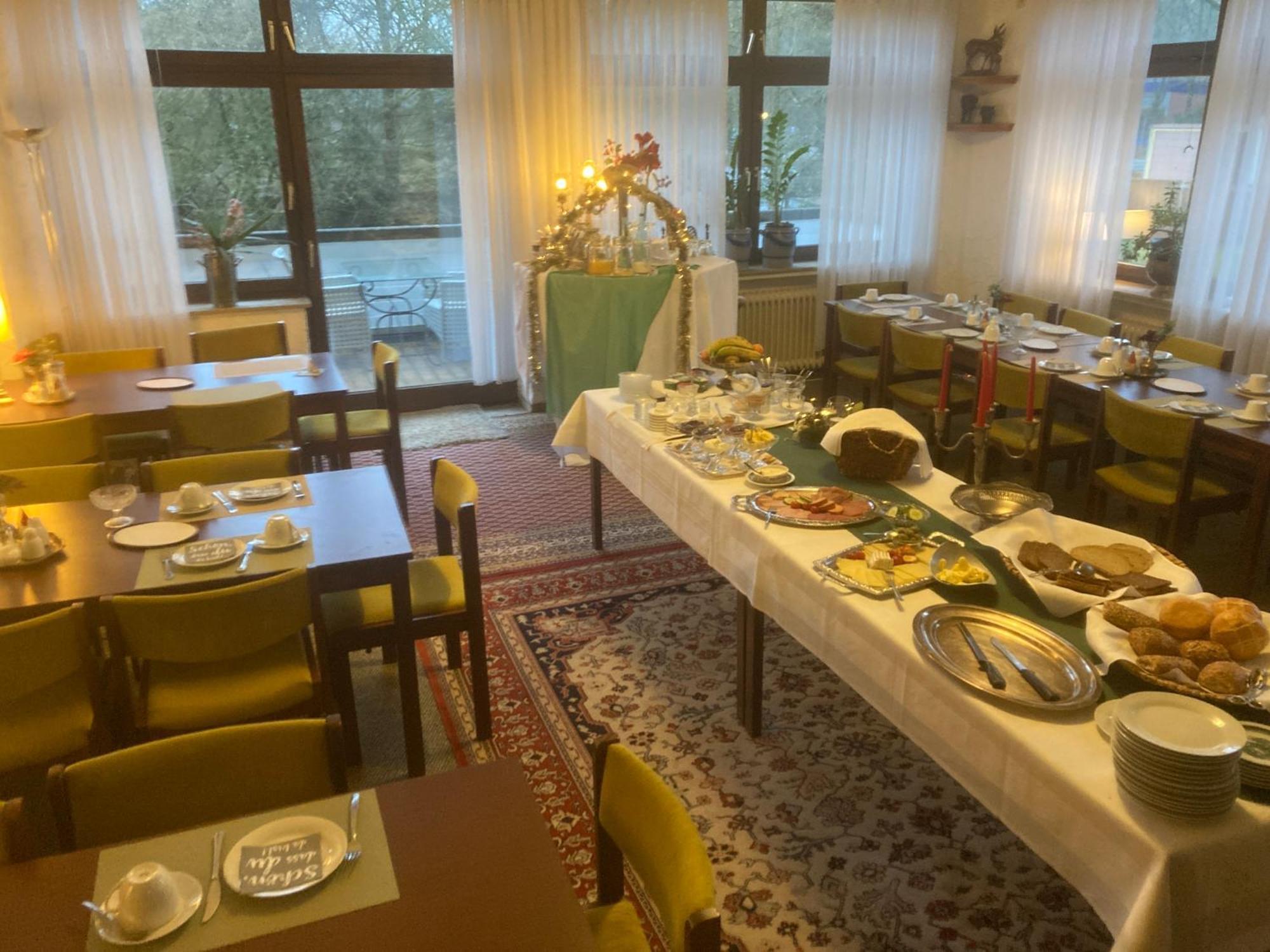 Hotel Deutsches Haus Loningen المظهر الخارجي الصورة